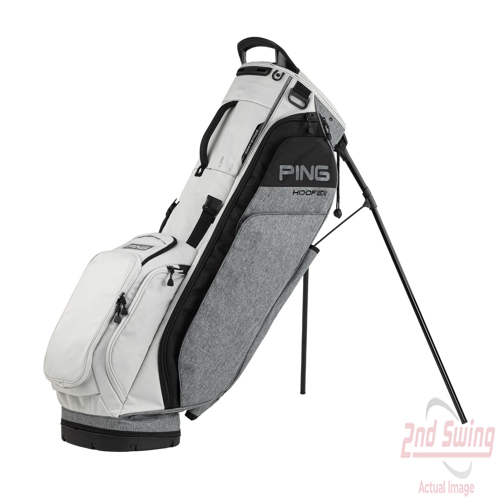 Ping Hoofer Stand Bag (HOOFER BAG) | 2nd Swing Golf